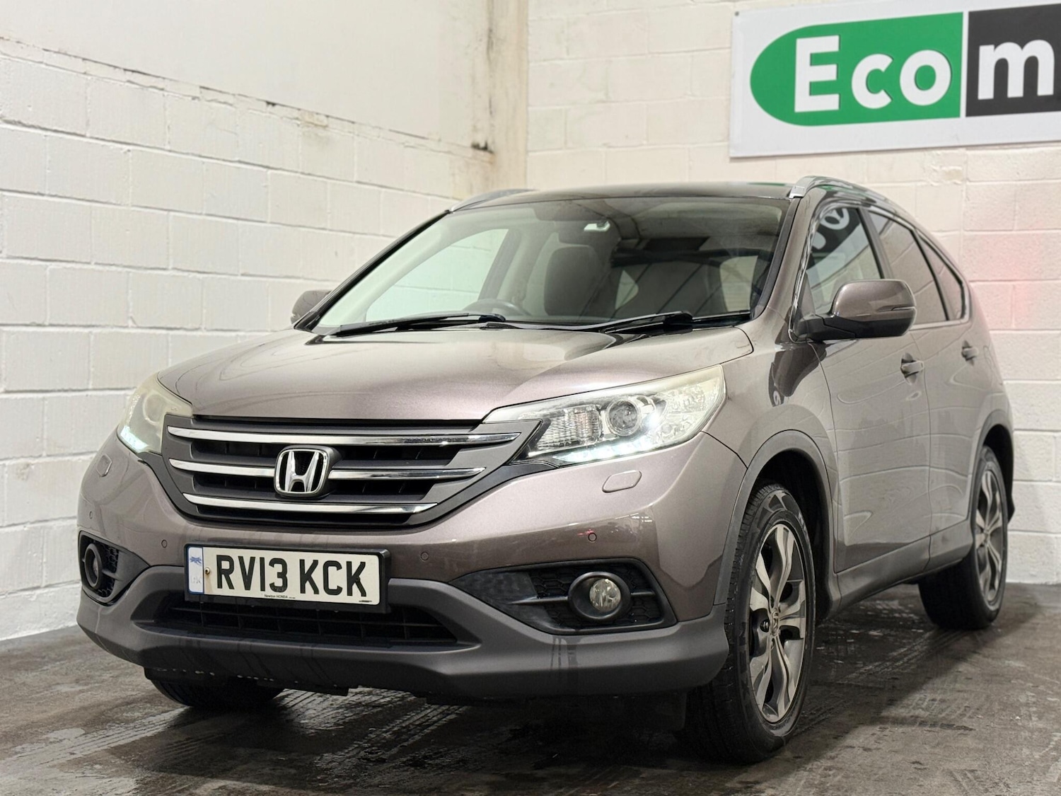 Used Honda CR-V 2013 for sale - 76849967: Photo 2
