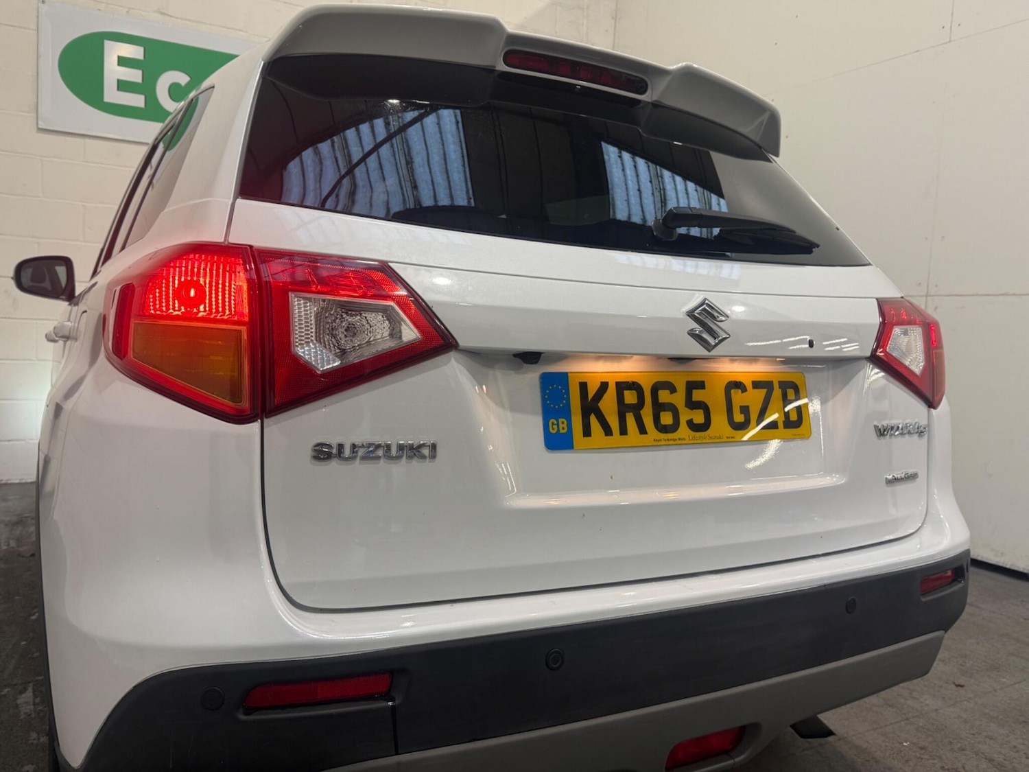 Used Suzuki Vitara 2015 for sale - 76620057: Photo 11