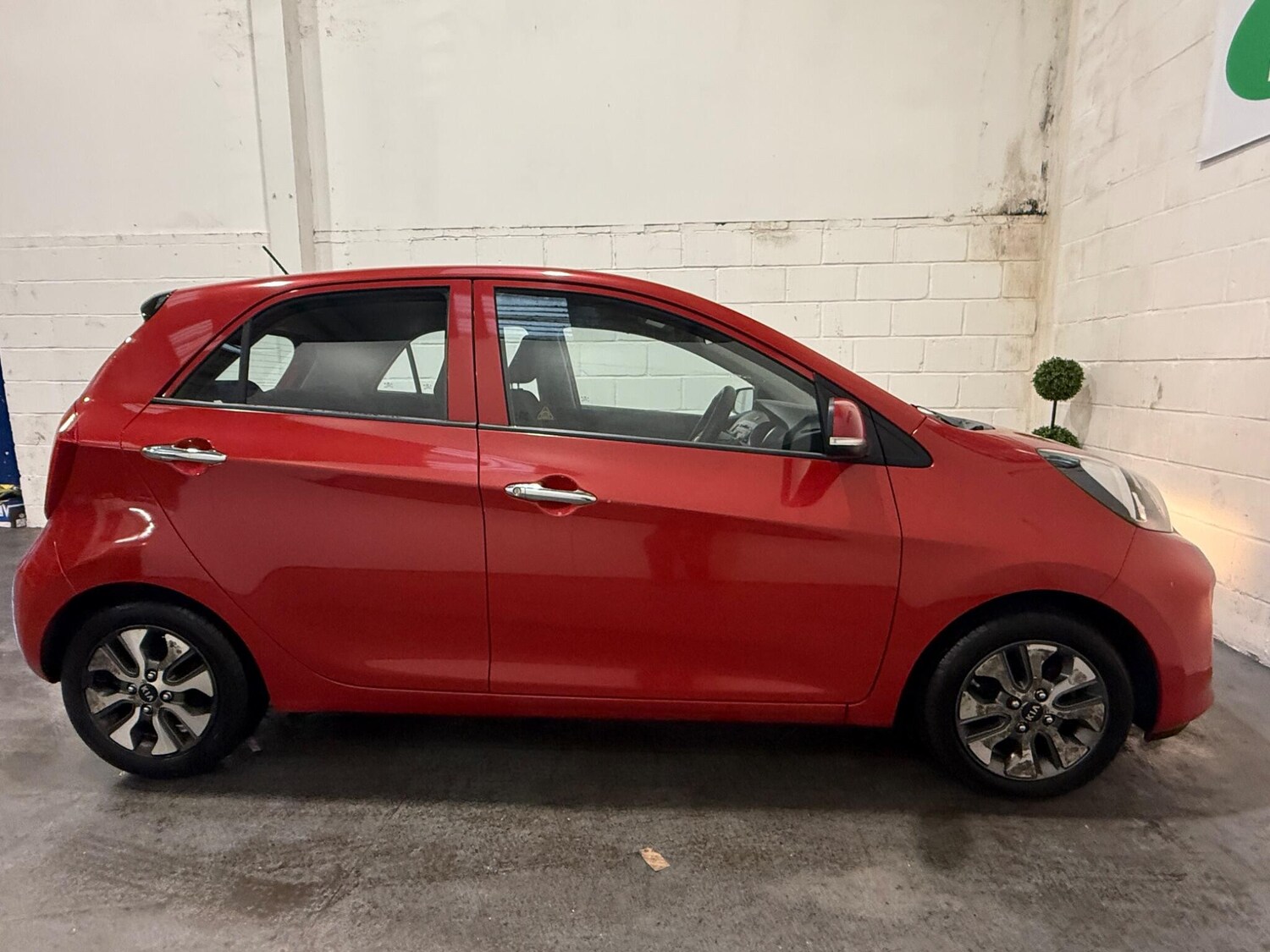 Used Kia Picanto 2016 for sale - 77469052: Photo 11