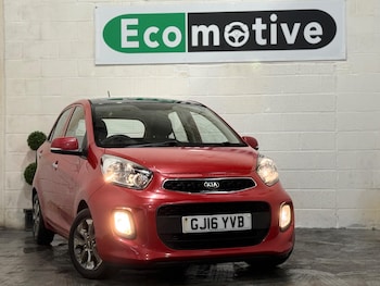 Used Kia Picanto 2016 for sale - 77469052: Photo