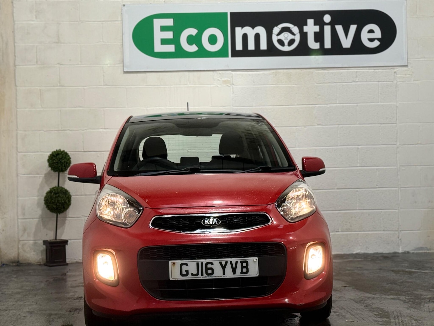 Used Kia Picanto 2016 for sale - 77469052: Photo 2