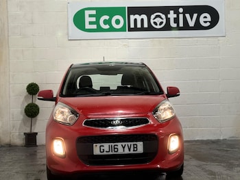 Used Kia Picanto 2016 for sale - 77469052: Photo