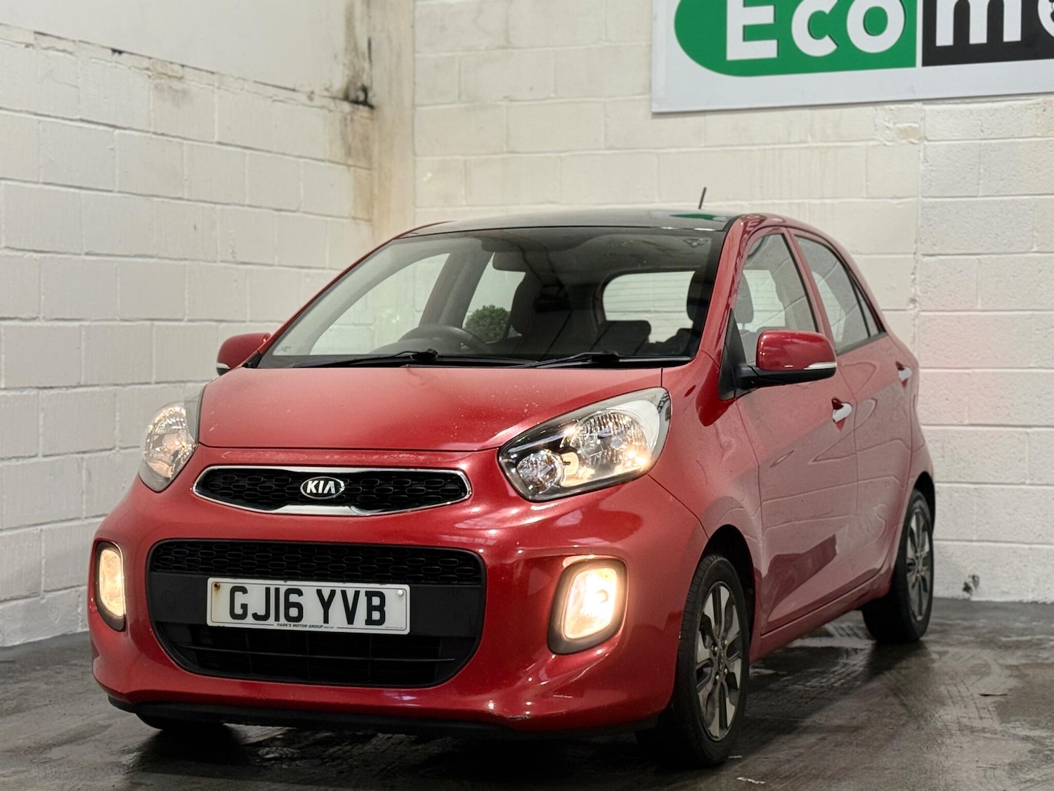 Used Kia Picanto 2016 for sale - 77469052: Photo 3
