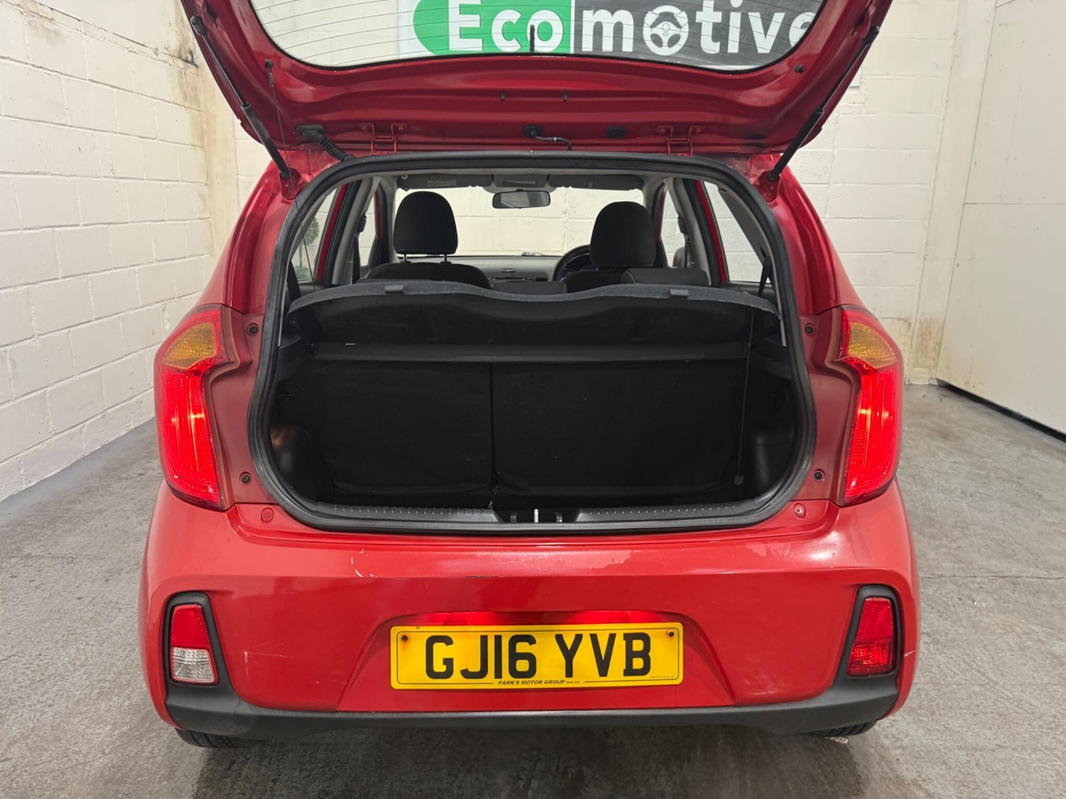 Used Kia Picanto 2016 for sale - 77469052: Photo 33