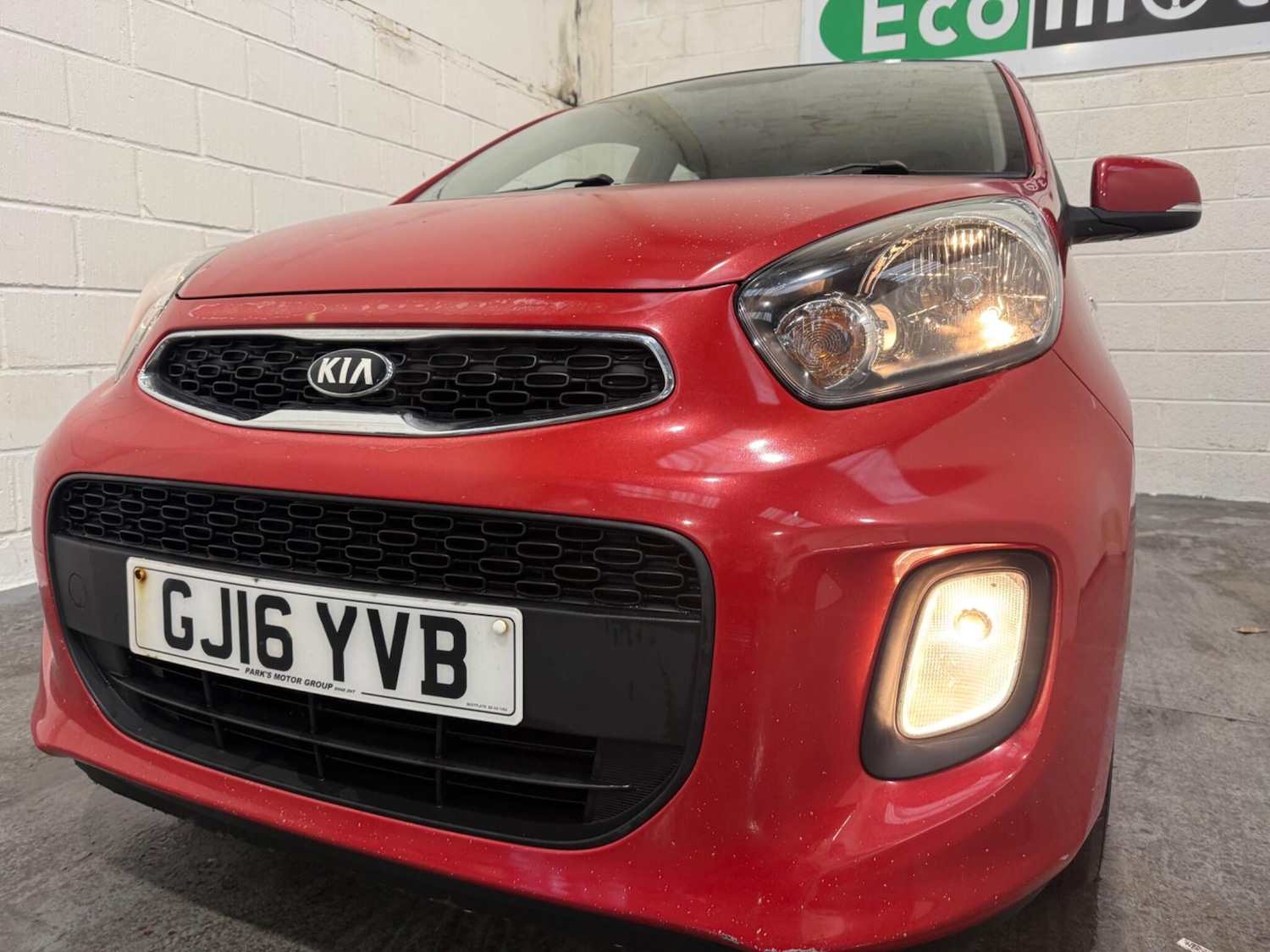 Used Kia Picanto 2016 for sale - 77469052: Photo 40