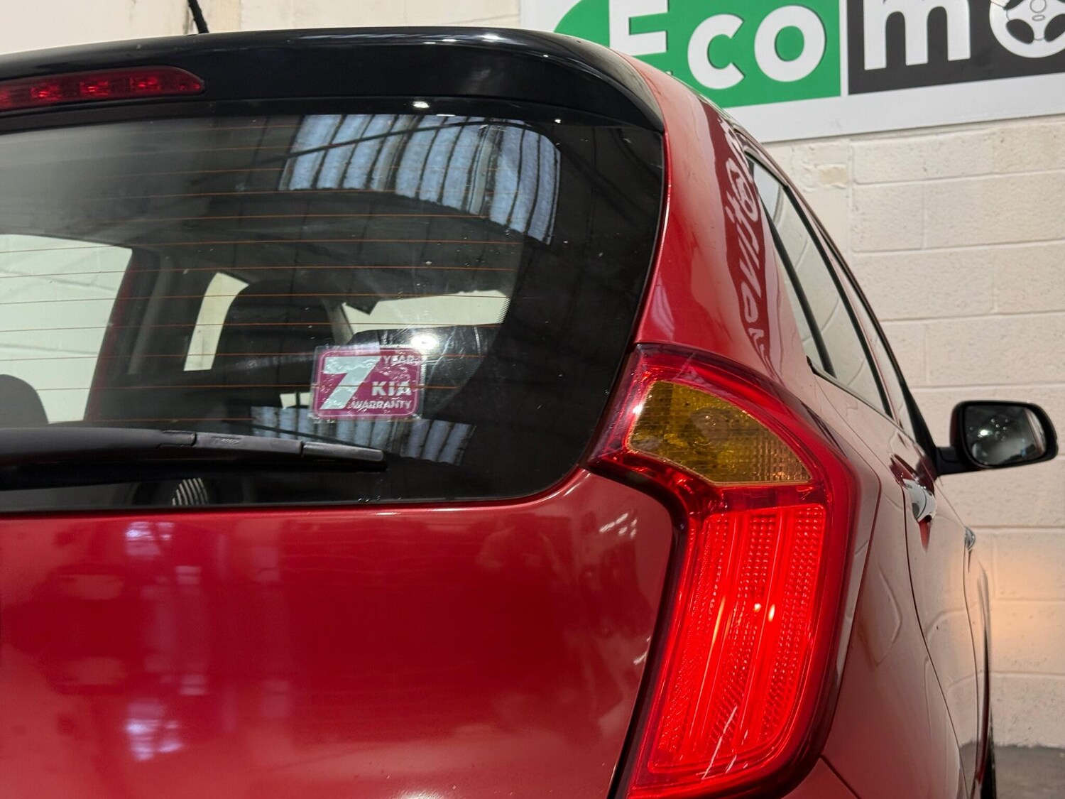 Used Kia Picanto 2016 for sale - 77469052: Photo 45