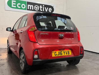 Used Kia Picanto 2016 for sale - 77469052: Photo