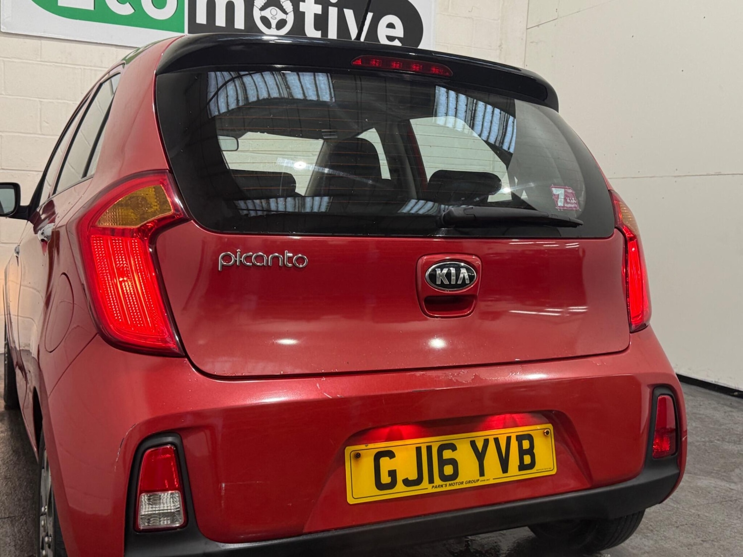Used Kia Picanto 2016 for sale - 77469052: Photo 8