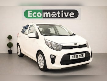 Used Kia Picanto 2018 for sale - 78115139: Photo