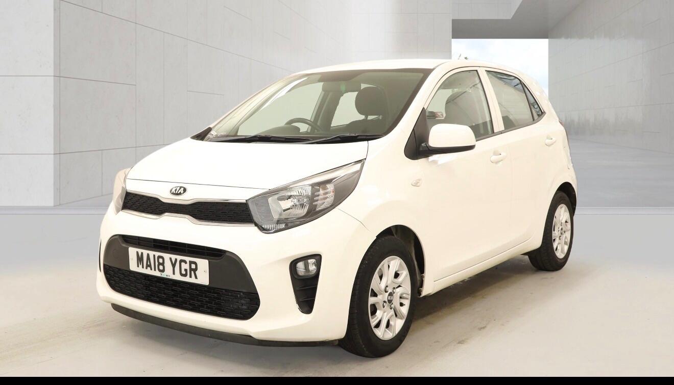Used Kia Picanto 2018 for sale - 78115139: Photo 2
