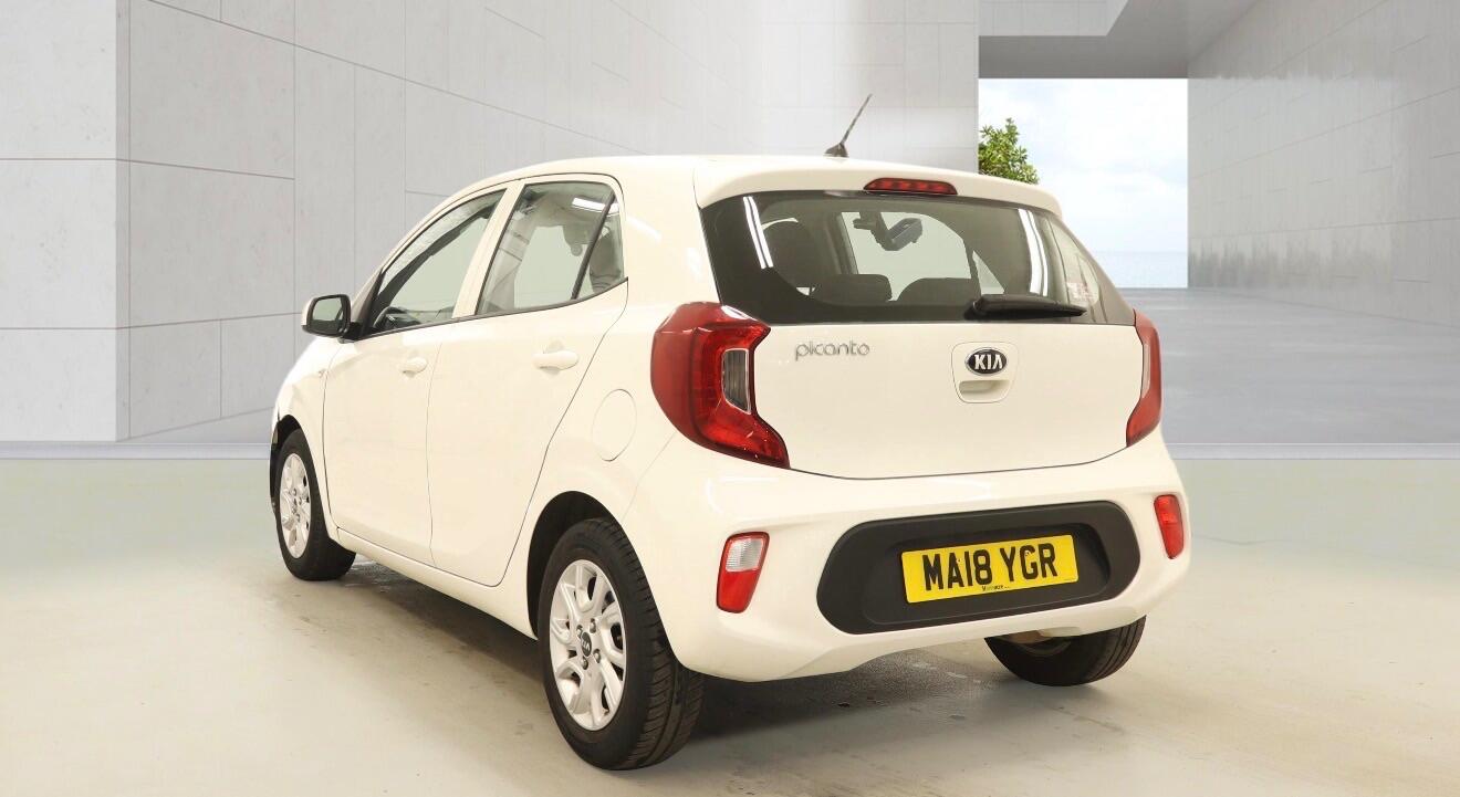 Used Kia Picanto 2018 for sale - 78115139: Photo 3