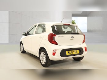 Used Kia Picanto 2018 for sale - 78115139: Photo