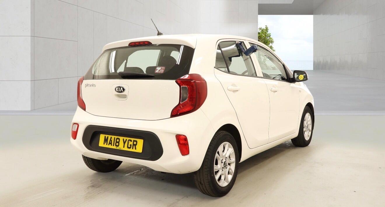 Used Kia Picanto 2018 for sale - 78115139: Photo 4