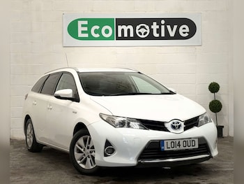 Toyota Auris feature image