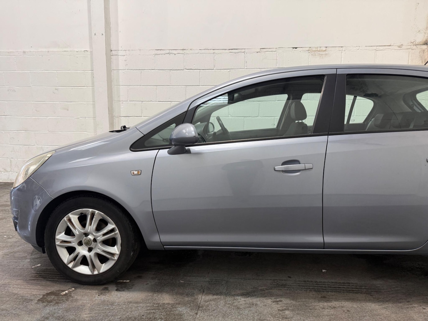 Used Vauxhall Corsa 2008 for sale - 77624965: Photo 10