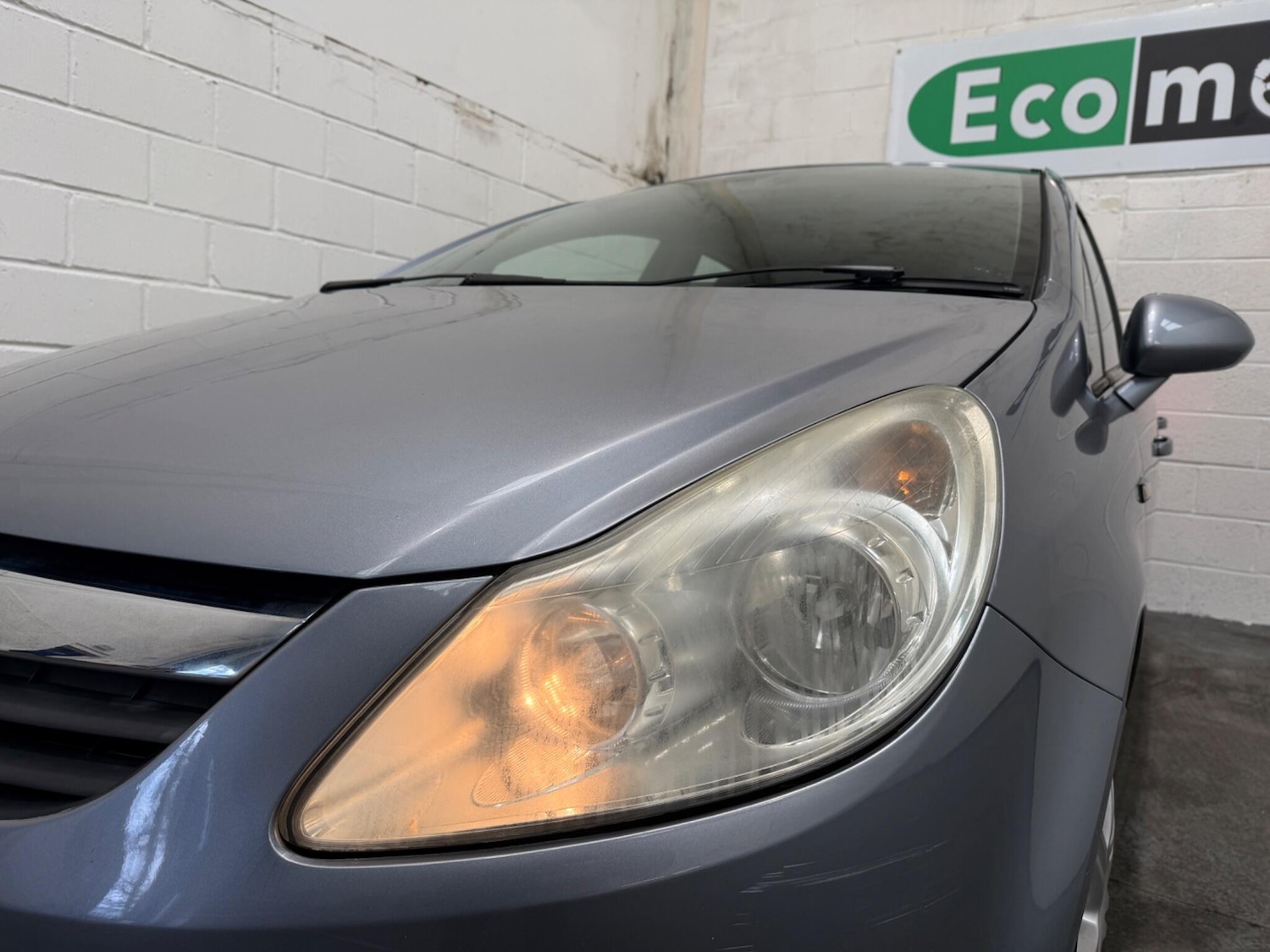 Used Vauxhall Corsa 2008 for sale - 77624965: Photo 11