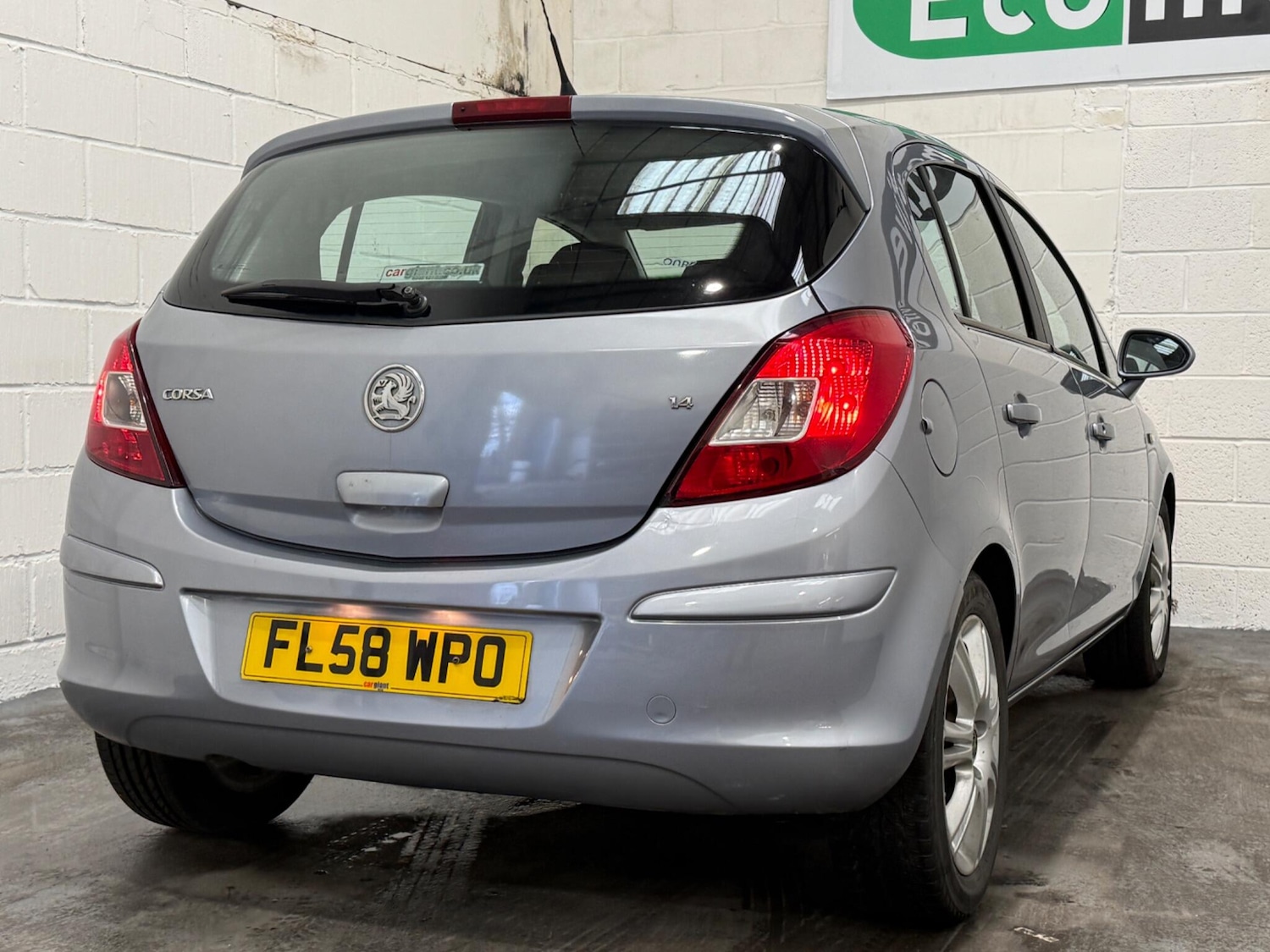 Used Vauxhall Corsa 2008 for sale - 77624965: Photo 12