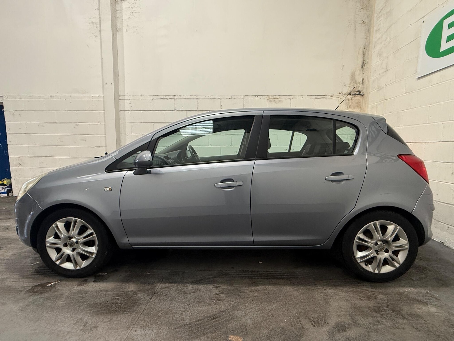 Used Vauxhall Corsa 2008 for sale - 77624965: Photo 14