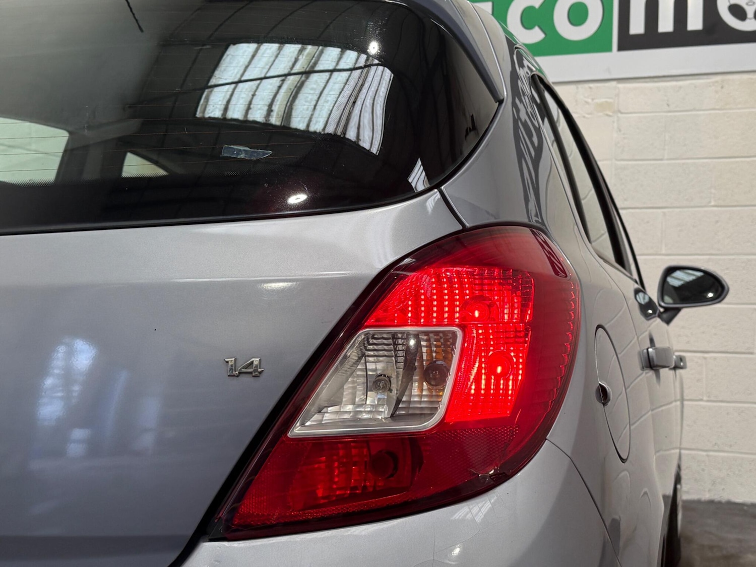 Used Vauxhall Corsa 2008 for sale - 77624965: Photo 15