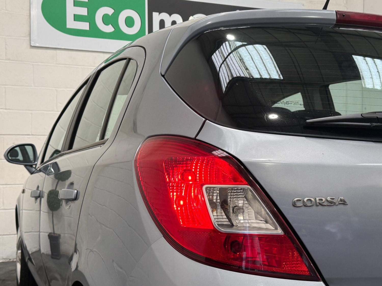 Used Vauxhall Corsa 2008 for sale - 77624965: Photo 16