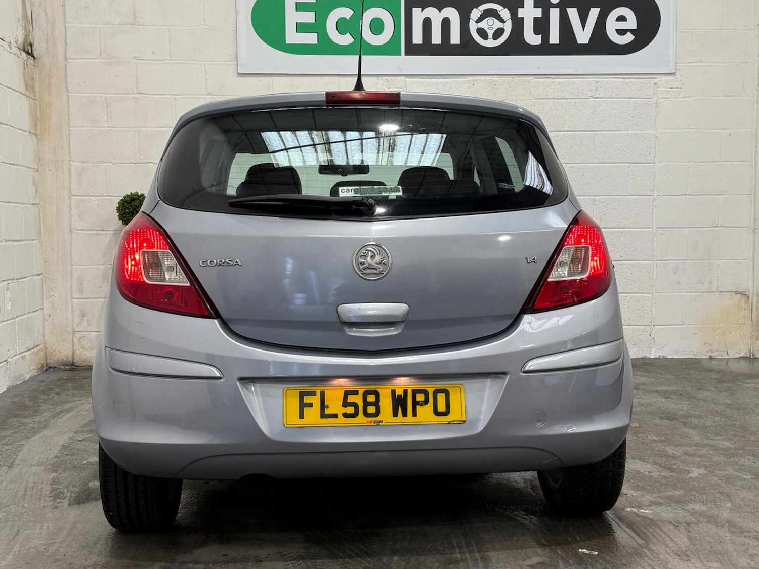Used Vauxhall Corsa 2008 for sale - 77624965: Photo 17