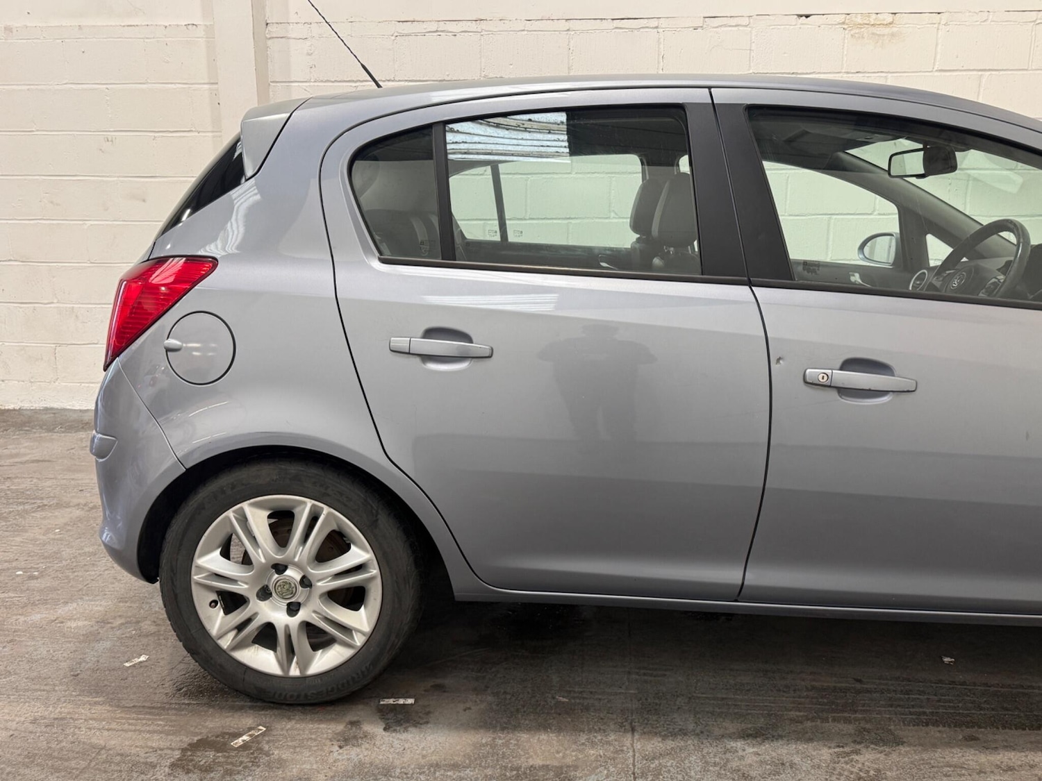 Used Vauxhall Corsa 2008 for sale - 77624965: Photo 18