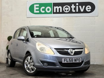Vauxhall Corsa feature image