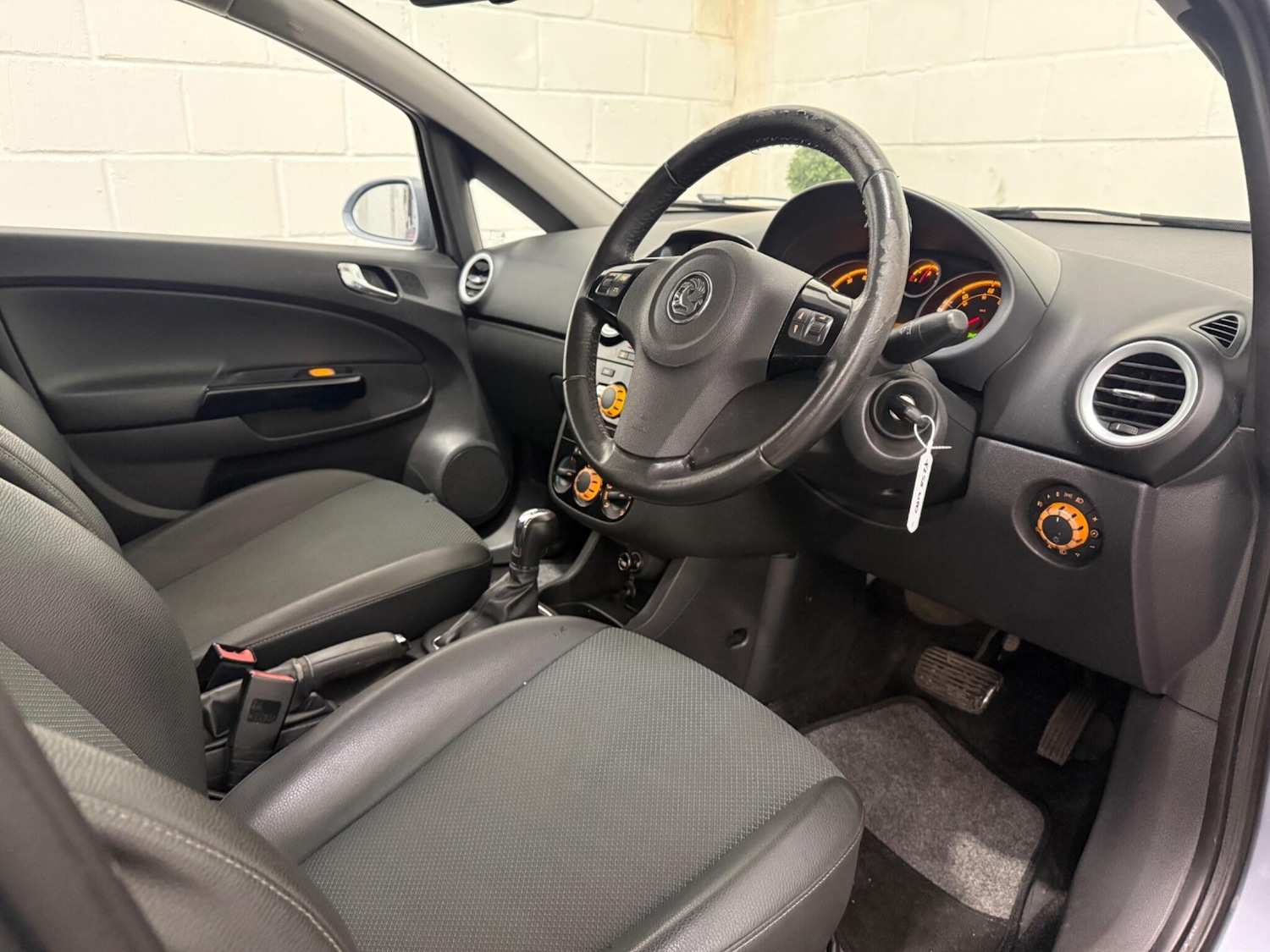 Used Vauxhall Corsa 2008 for sale - 77624965: Photo 21