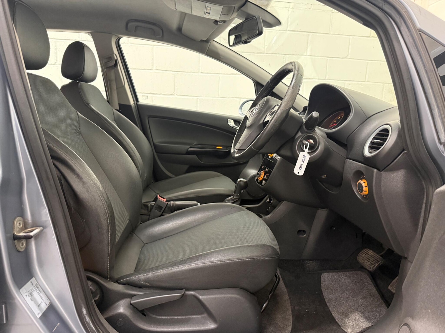 Used Vauxhall Corsa 2008 for sale - 77624965: Photo 25