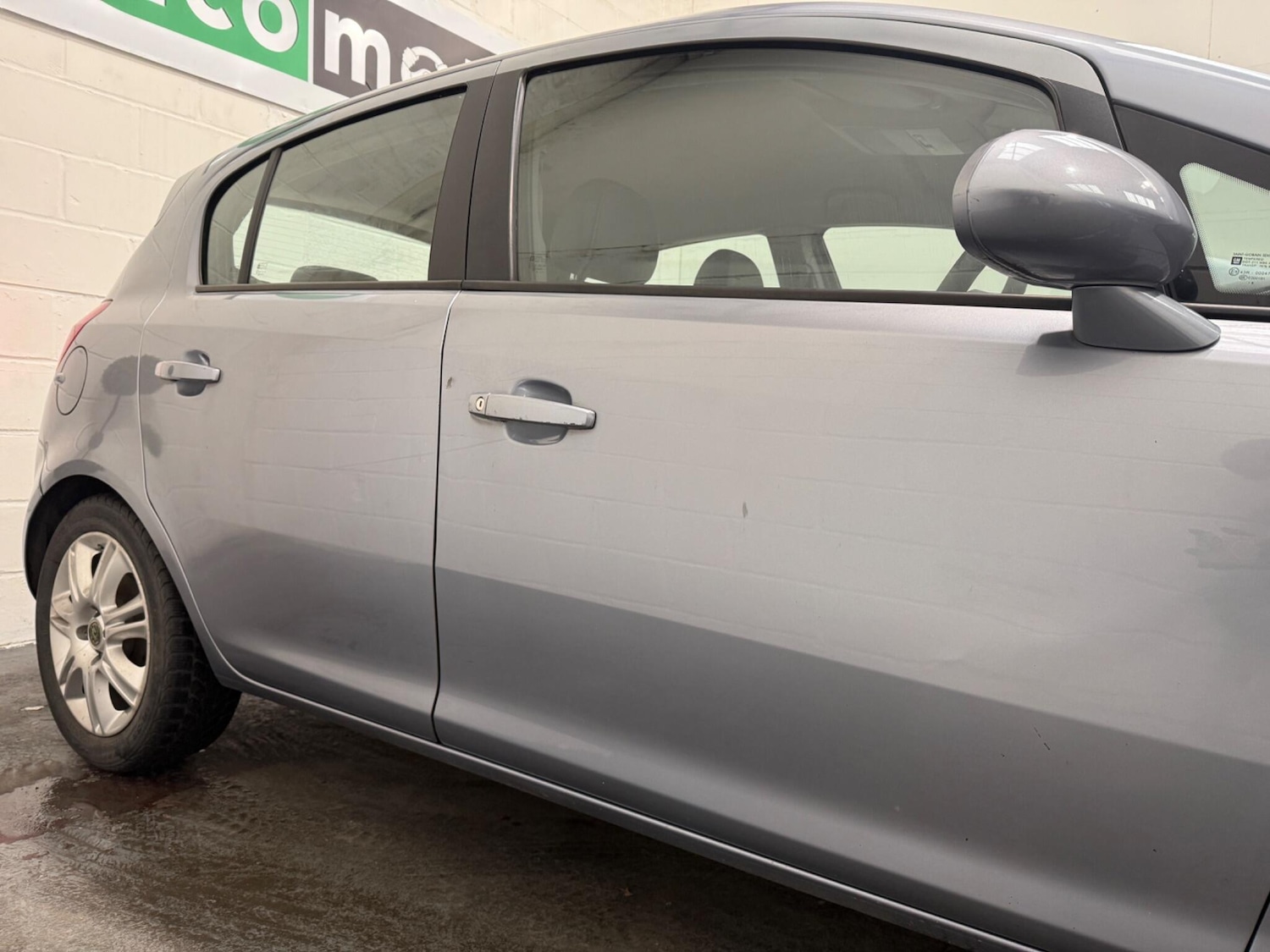 Used Vauxhall Corsa 2008 for sale - 77624965: Photo 4