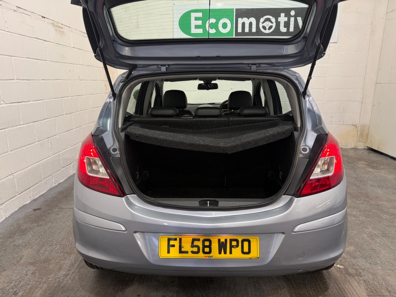 Used Vauxhall Corsa 2008 for sale - 77624965: Photo 45