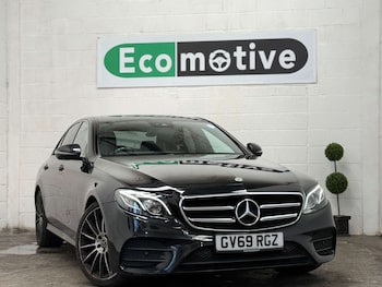 Used Mercedes-Benz E Class 2020 for sale - 78788867: Photo