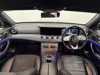 Used Mercedes-Benz E Class 2020 for sale - 78788867: Photo