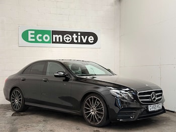 Used Mercedes-Benz E Class 2020 for sale - 78788867: Photo