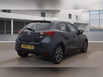 Used Mazda Mazda2 2016 for sale - 75927616: Photo