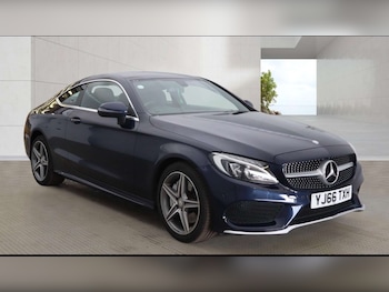 Used Mercedes-Benz C Class 2016 for sale - 78992678: Photo