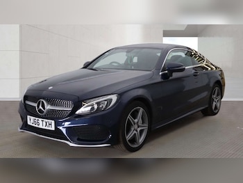 Used Mercedes-Benz C Class 2016 for sale - 78992678: Photo