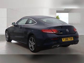 Used Mercedes-Benz C Class 2016 for sale - 78992678: Photo