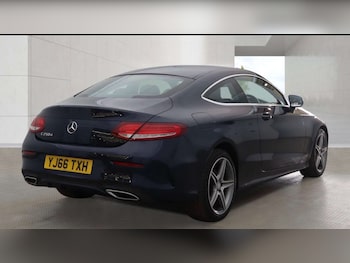 Used Mercedes-Benz C Class 2016 for sale - 78992678: Photo
