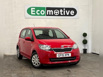 Used Skoda Citigo 2015 for sale - 78157592: Photo