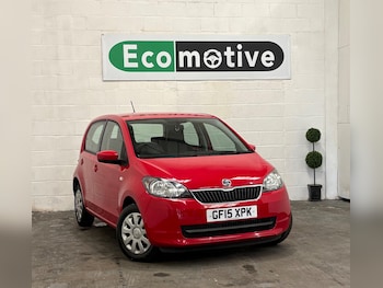 Used Skoda Citigo 2015 for sale - 78157592: Photo