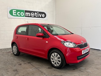 Used Skoda Citigo 2015 for sale - 78157592: Photo