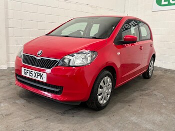 Used Skoda Citigo 2015 for sale - 78157592: Photo