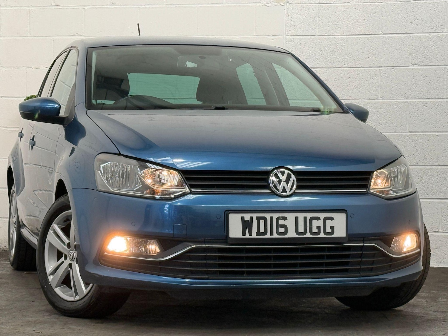 Vehicle 1