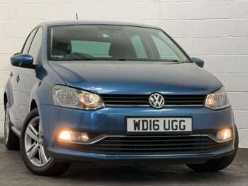 (16) - 1.2 TSI BlueMotion Tech Match DSG Euro 6 (s/s) 5dr