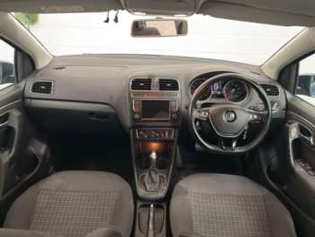 Used Volkswagen Polo 2016 for sale - 75290323: Photo