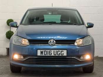 Used Volkswagen Polo 2016 for sale - 75290323: Photo