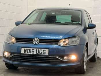 Used Volkswagen Polo 2016 for sale - 75290323: Photo