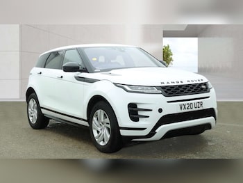 Used Land Rover Range Rover Evoque 2020 for sale - 78929031: Photo