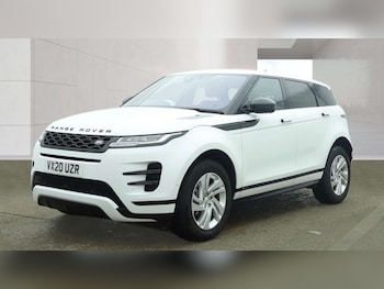 Used Land Rover Range Rover Evoque 2020 for sale - 78929031: Photo